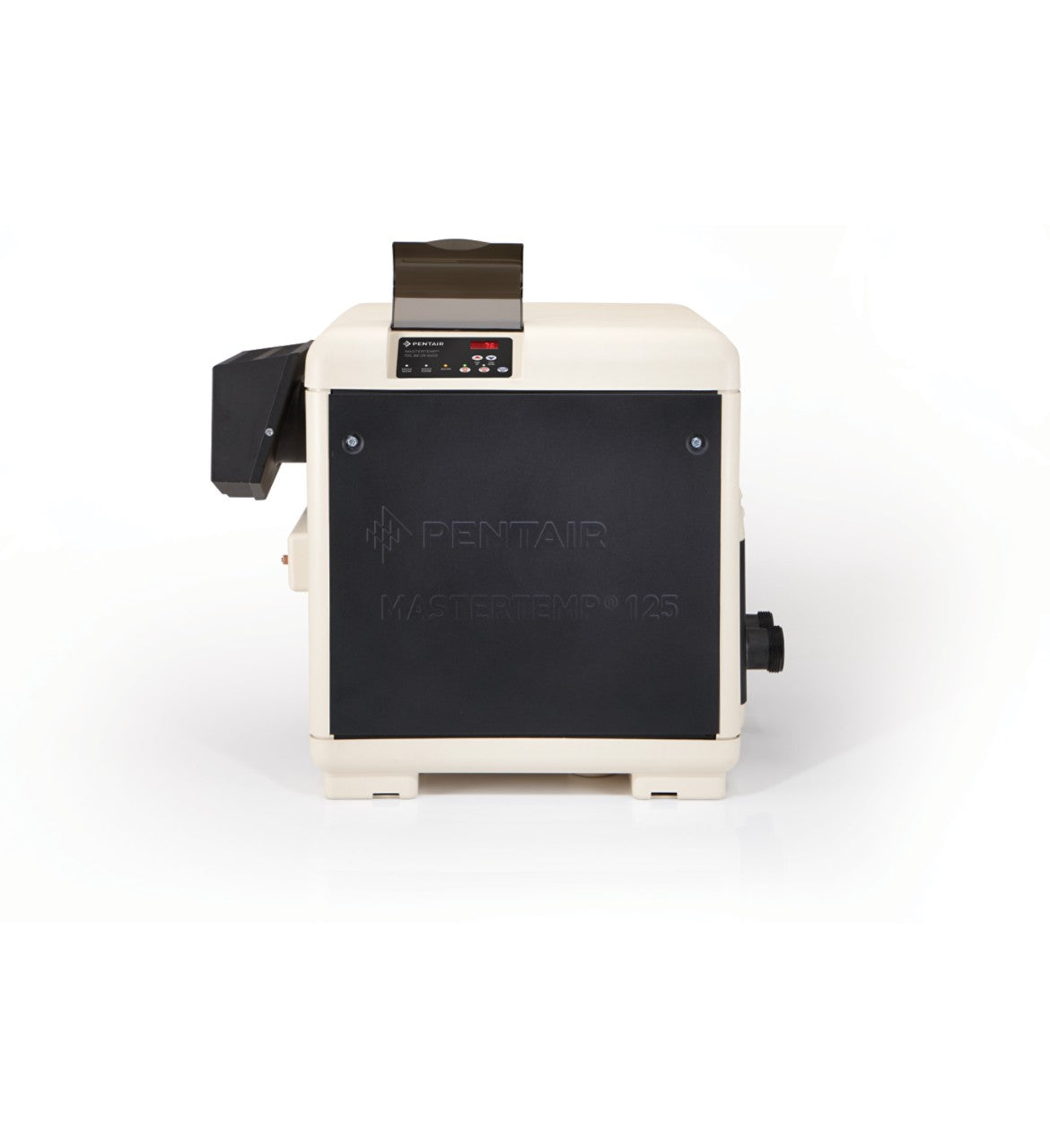 MasterTemp 125 High Performance Pool and Spa Heater