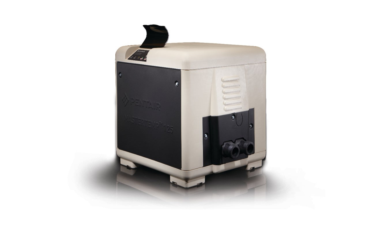 MasterTemp 100 High Performance 125K BTU Pool and Spa Heater