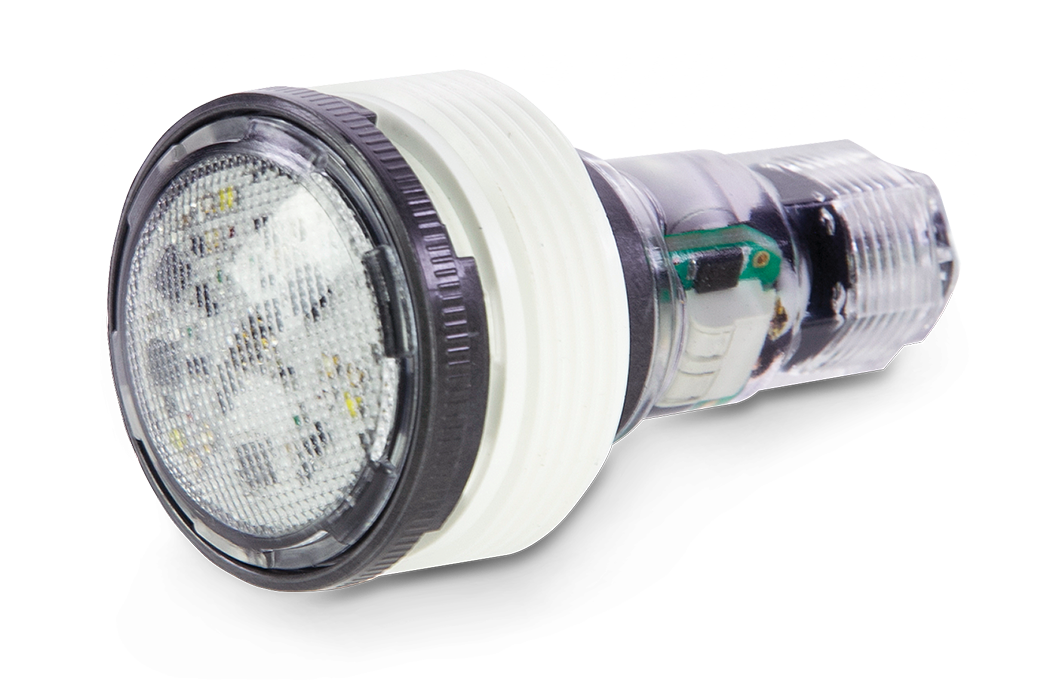 MicroBrite Color and White LED Lights