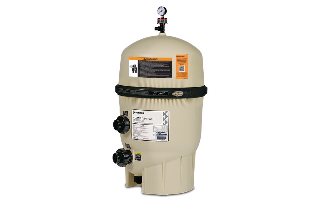 Clean & Clear Plus Cartridge Filters