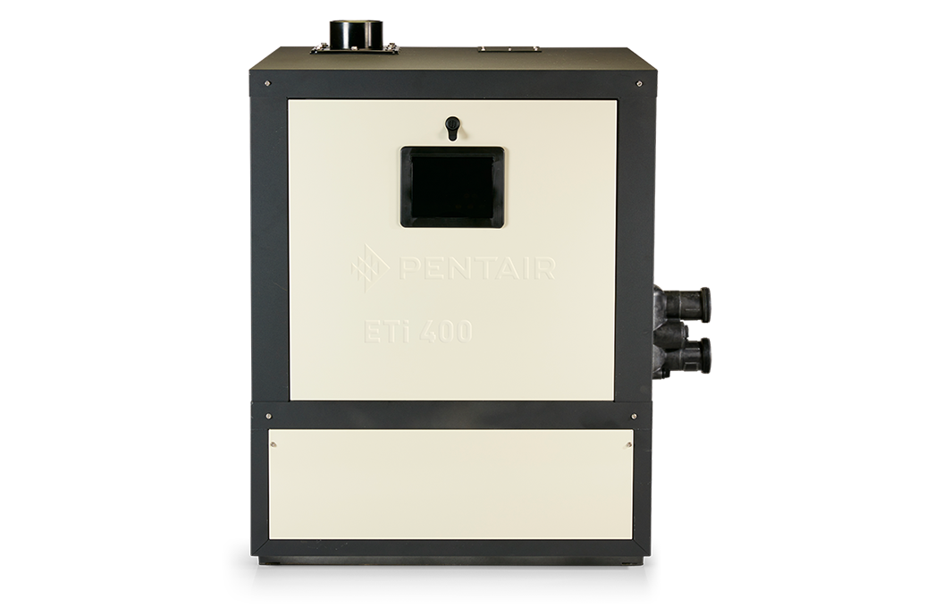 ETi 400 High Efficiency Gas Heater